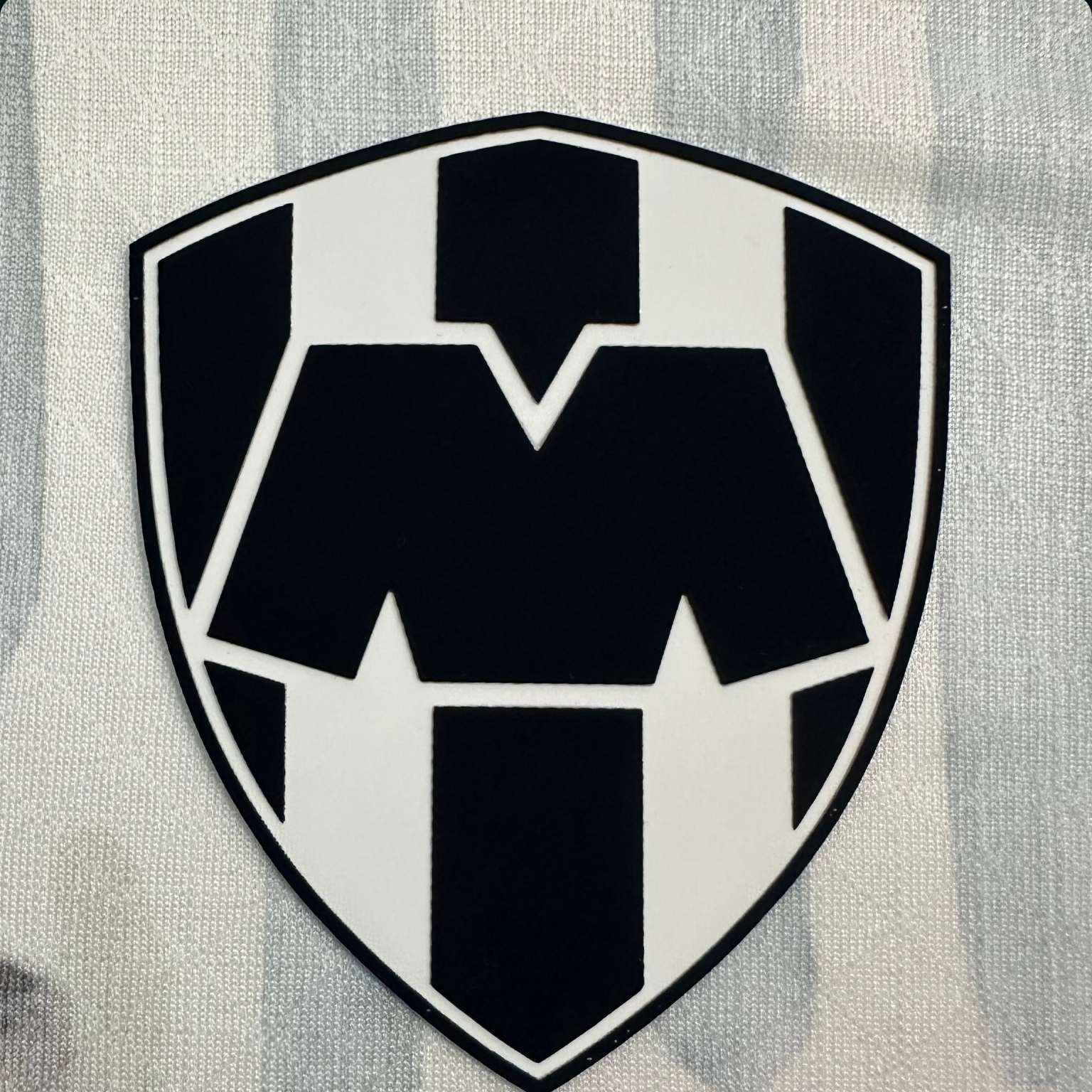 Monterrey Mundial de Clubes 2025/26 – Jersey Visitante
