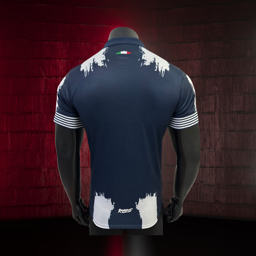 Monterrey 2025/26 – Jersey Local