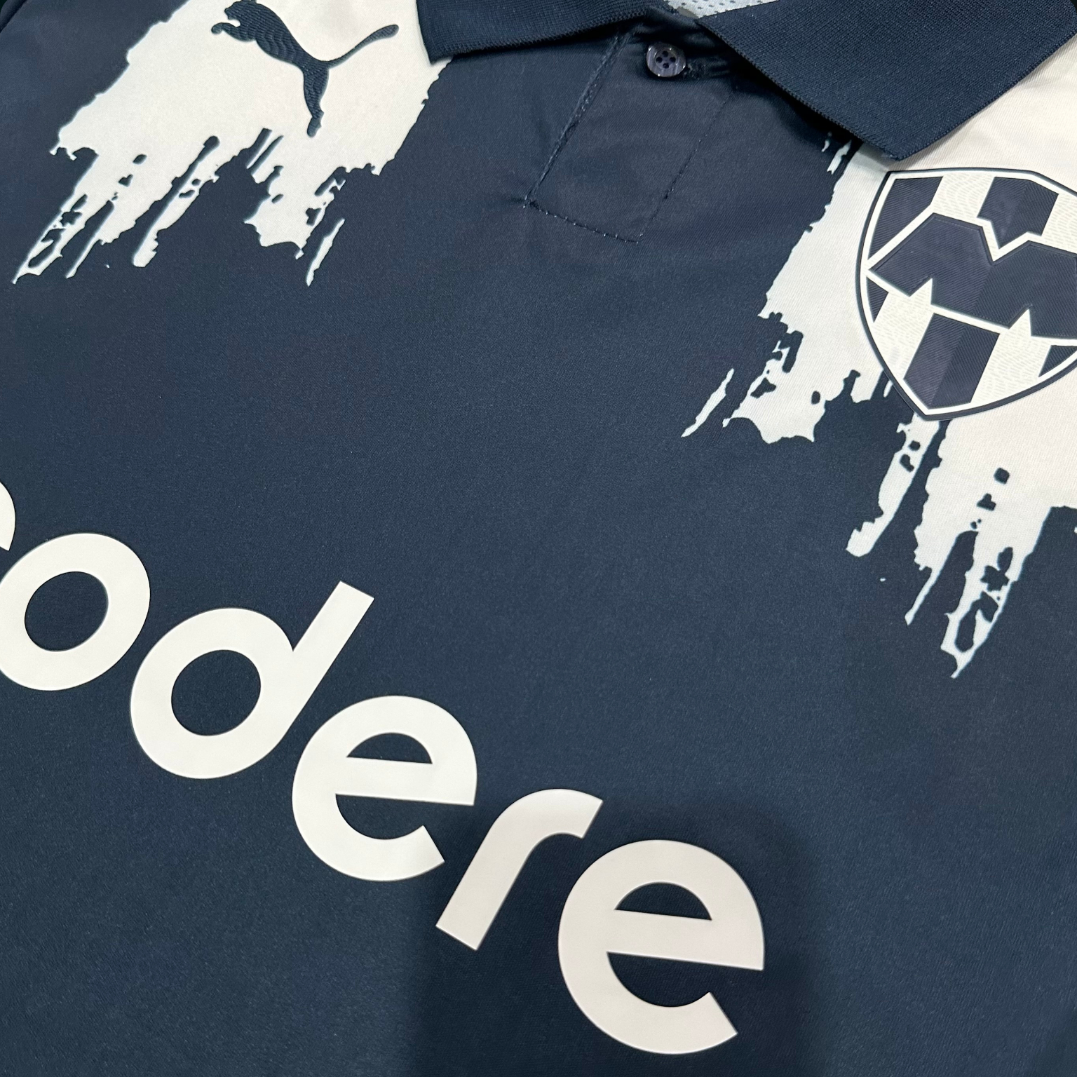 Monterrey 2025/26 – Jersey Local