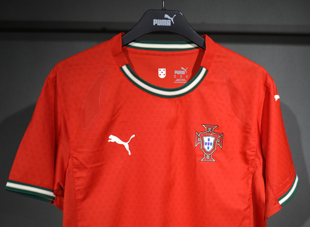 Protugal 2025/26 – Jersey Local Authentic / Dorsal Incluido