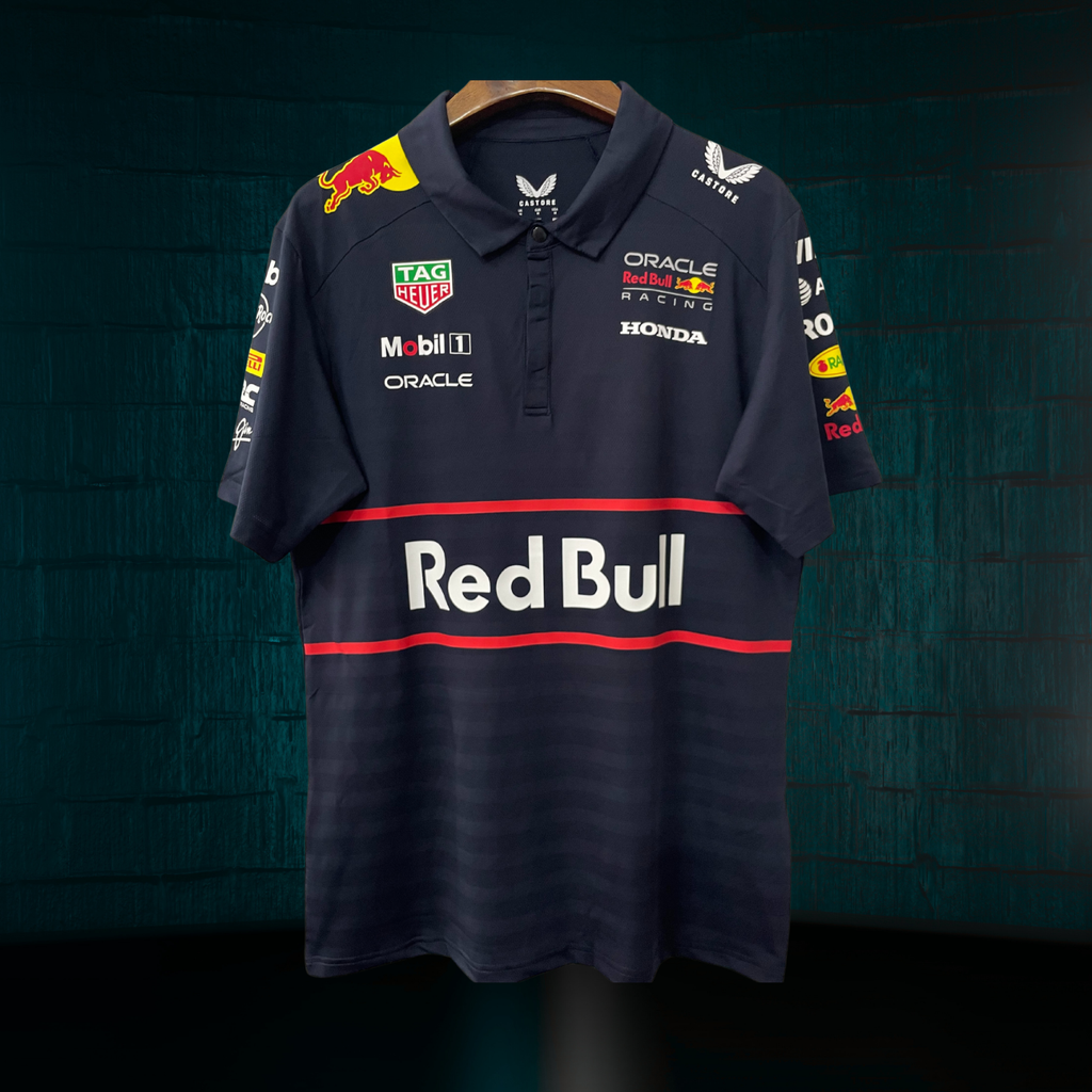 Polo oficial del Equipo de Oracle RedBull Racing 2025