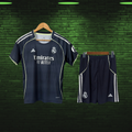 Real Madrid 2025 Visitante / Jersey de Niño