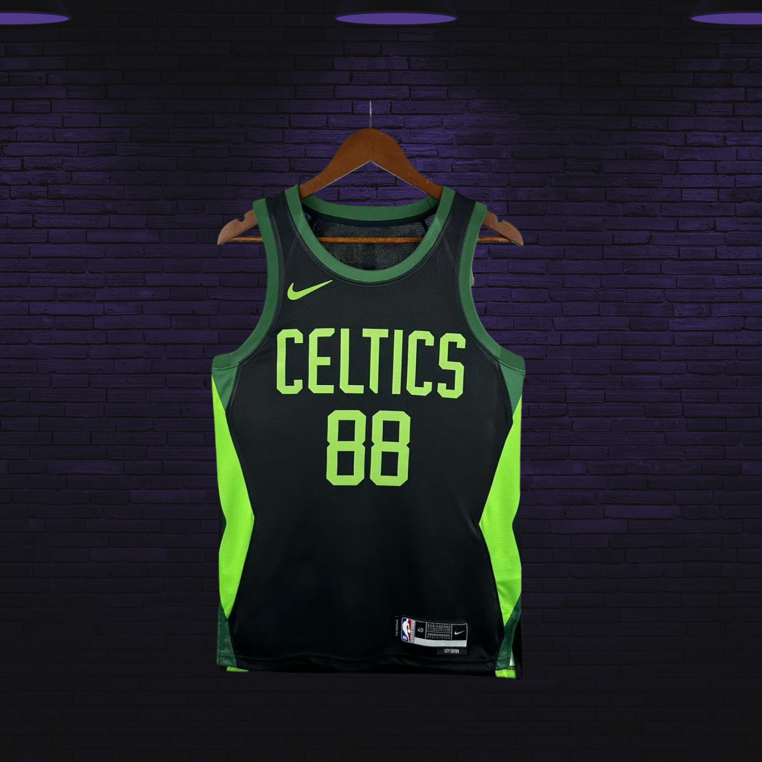 Jerseys NBA Boston Celtics 2023-2025