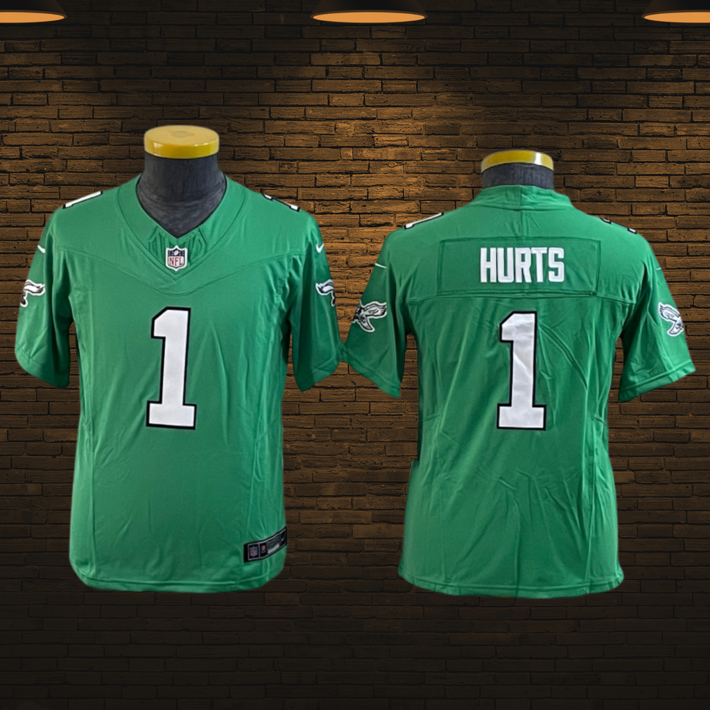 Jerseys NFL Philadelphia Eagles 2023-2025 — Juvenil