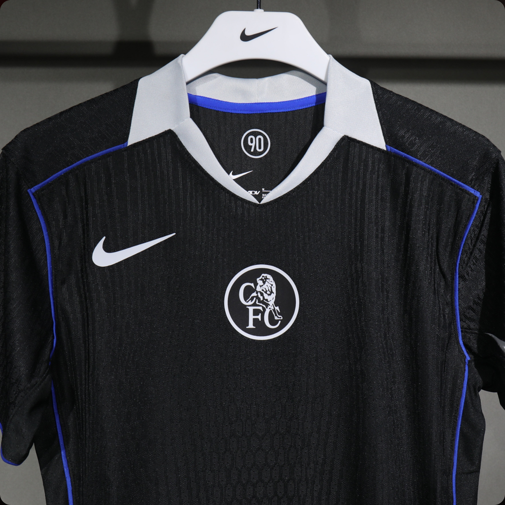 Chelsea FC 2025/26 - Tercer Jersey  Authentic