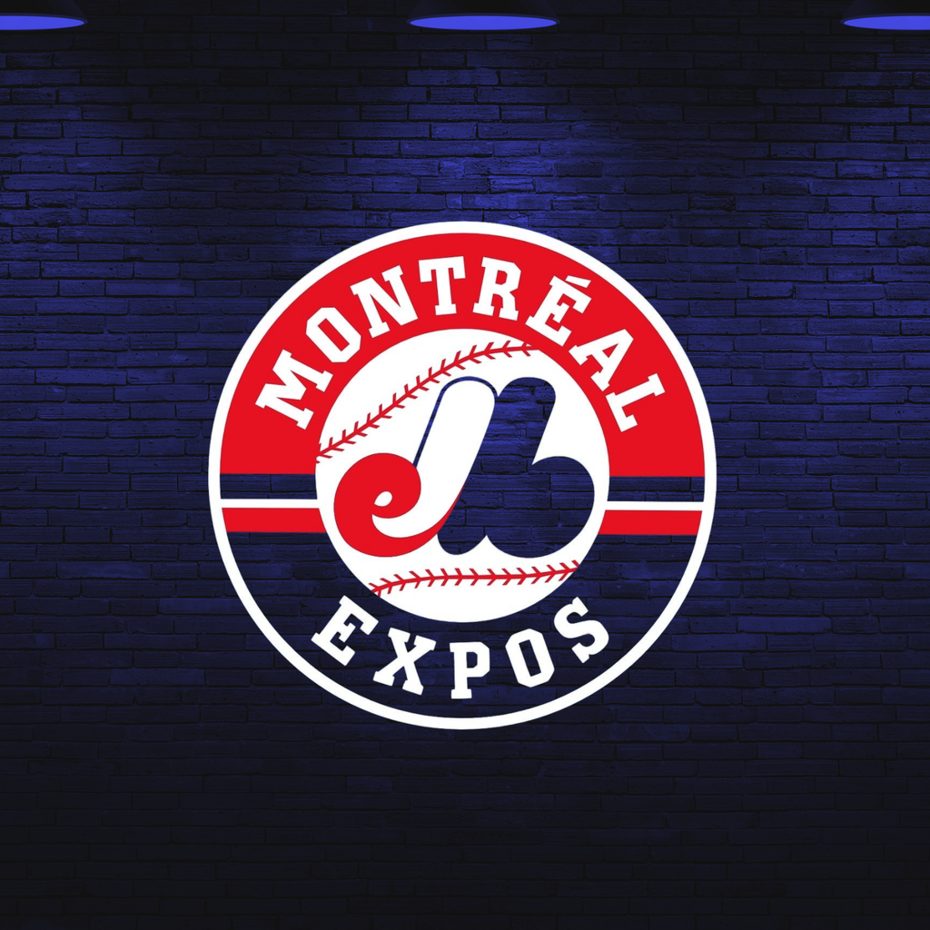 Jerseys MLB Montreal Expos 2023-2025