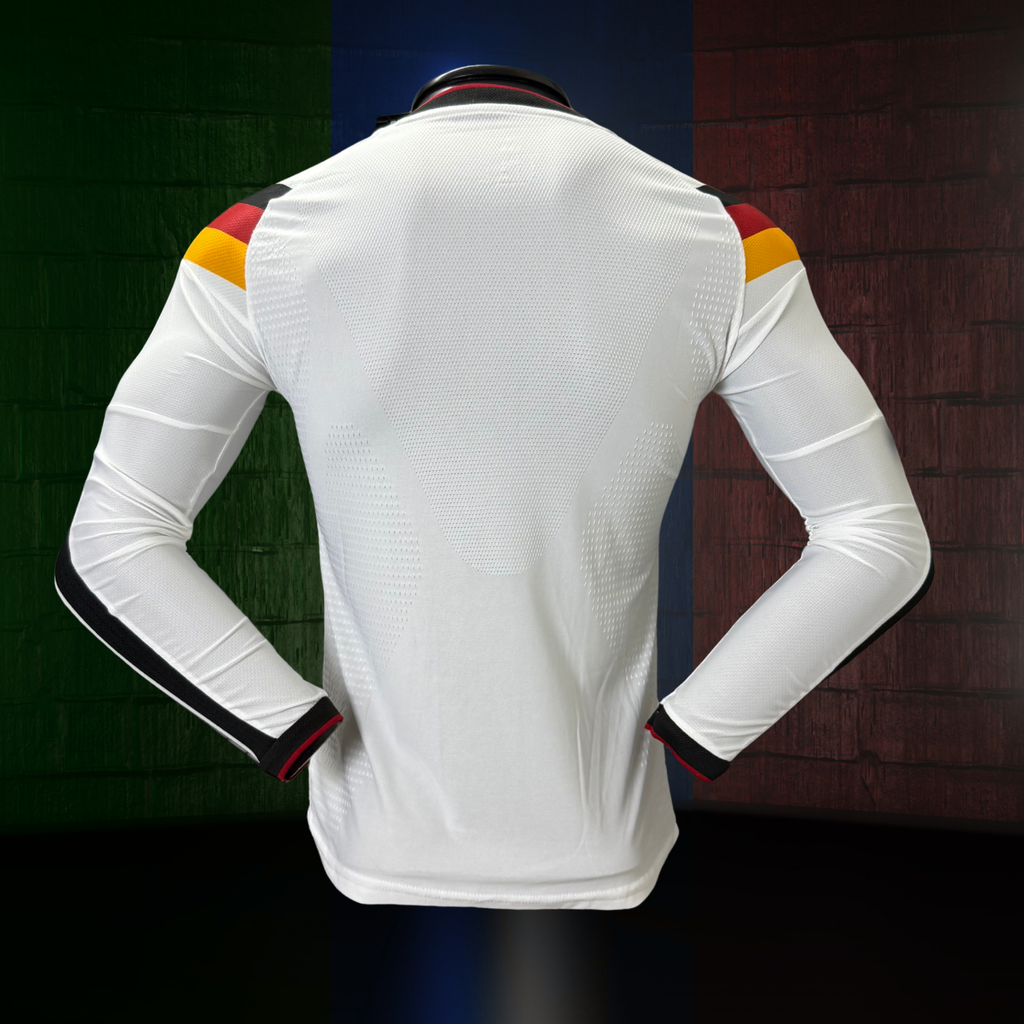 Alemania (Mundial 2026) – Jersey Local Manga Larga Premium