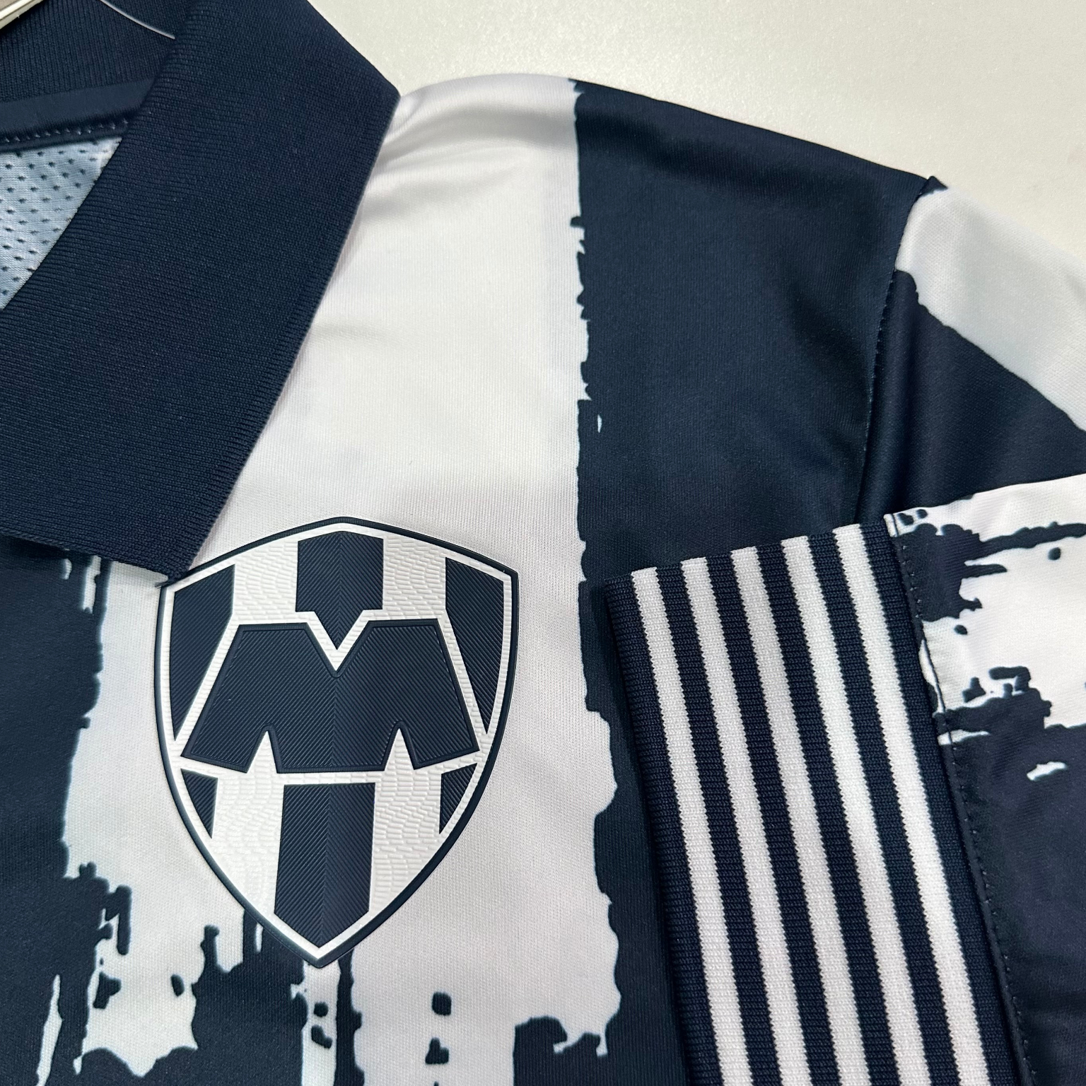 Monterrey 2025/26 – Jersey Local