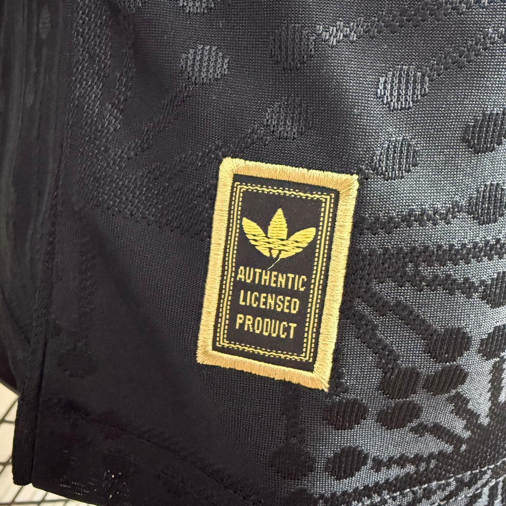México de Oro 2025 – Jersey Local de Manga Larga