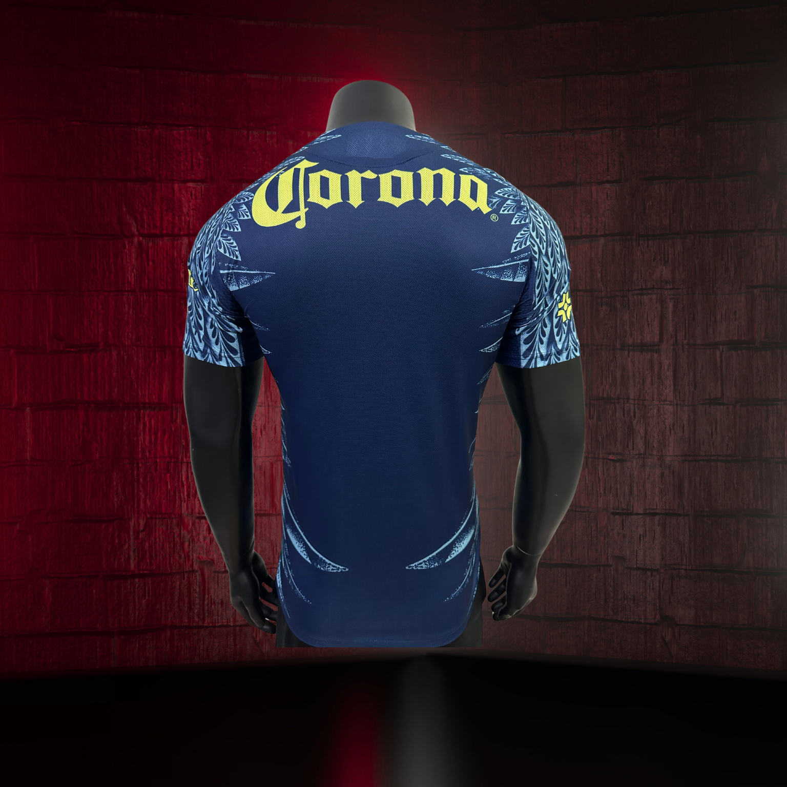 Club América 2025/26 – Jersey Visitante