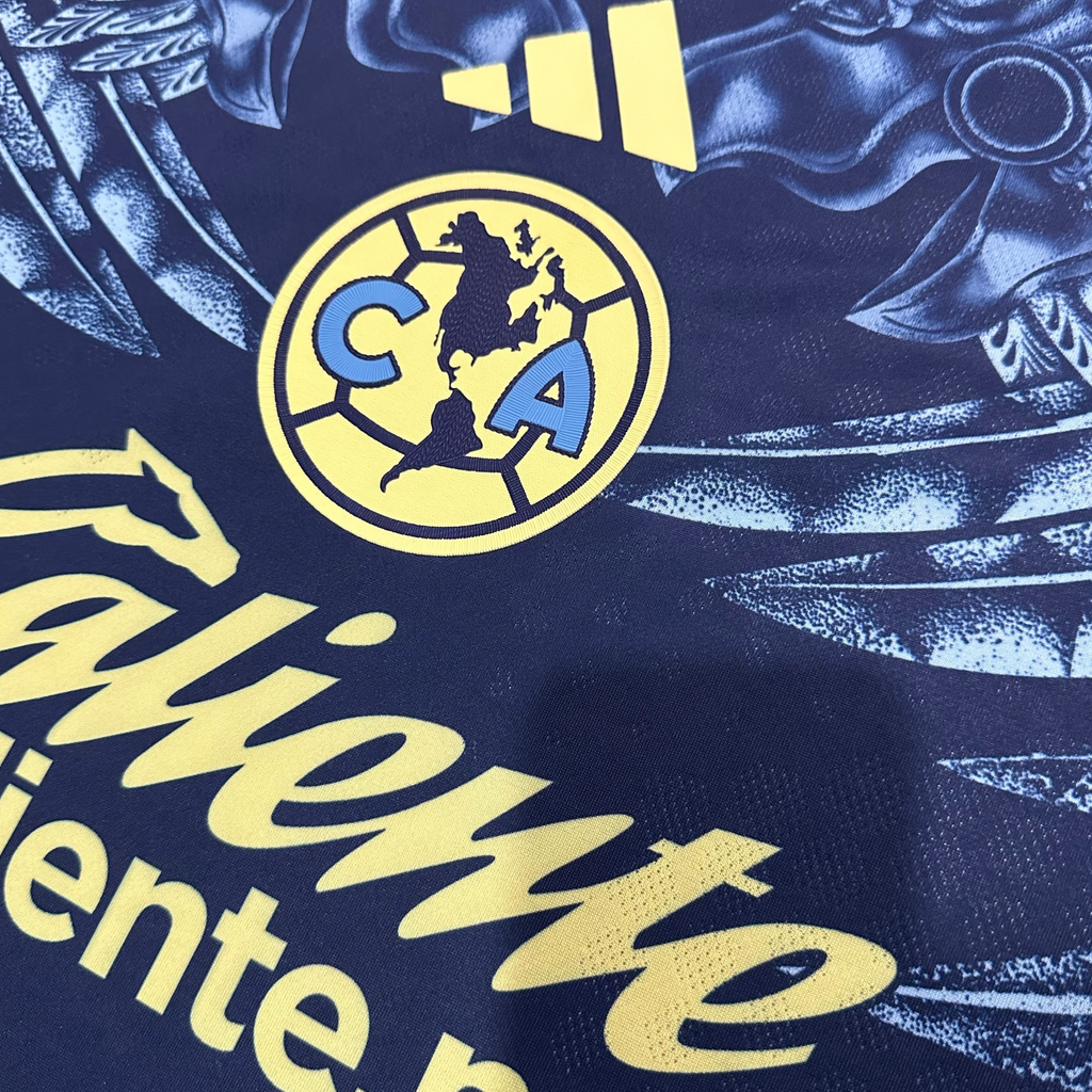 Club América 2025/26 – Jersey Visitante