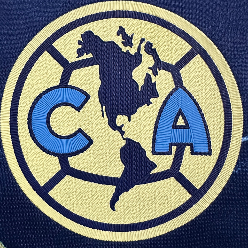 Club América 2025/26 – Jersey Visitante