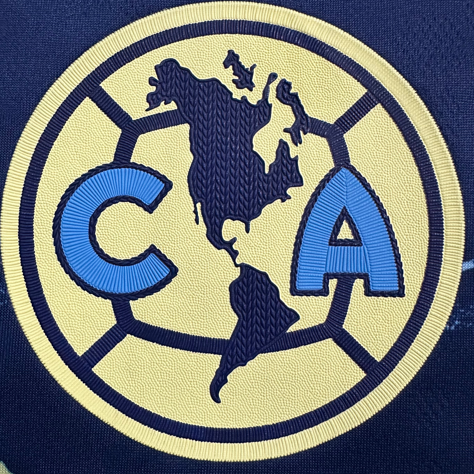 Club América 2025/26 – Jersey Visitante