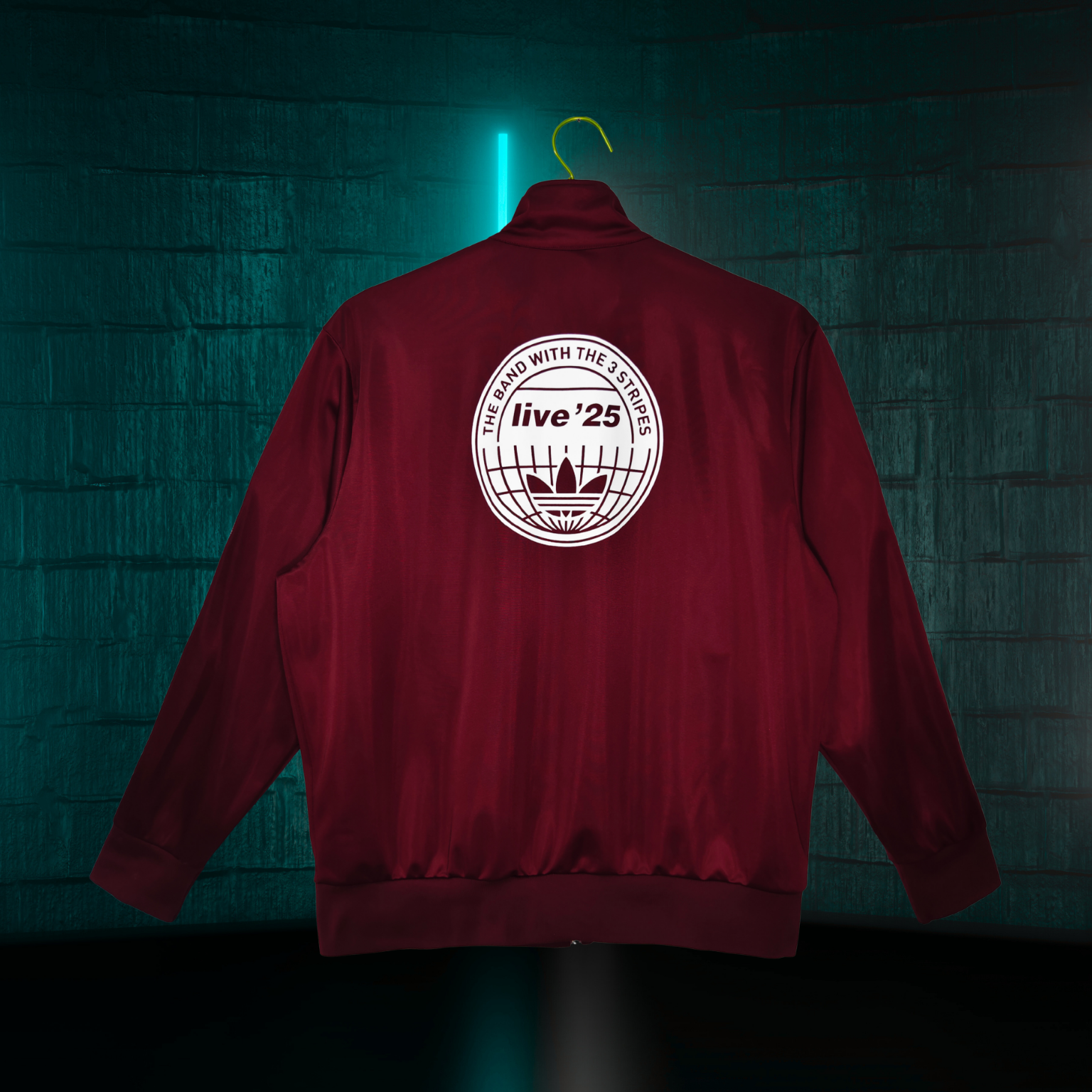 Adidas x Oasis | Firebird Track Top 2025