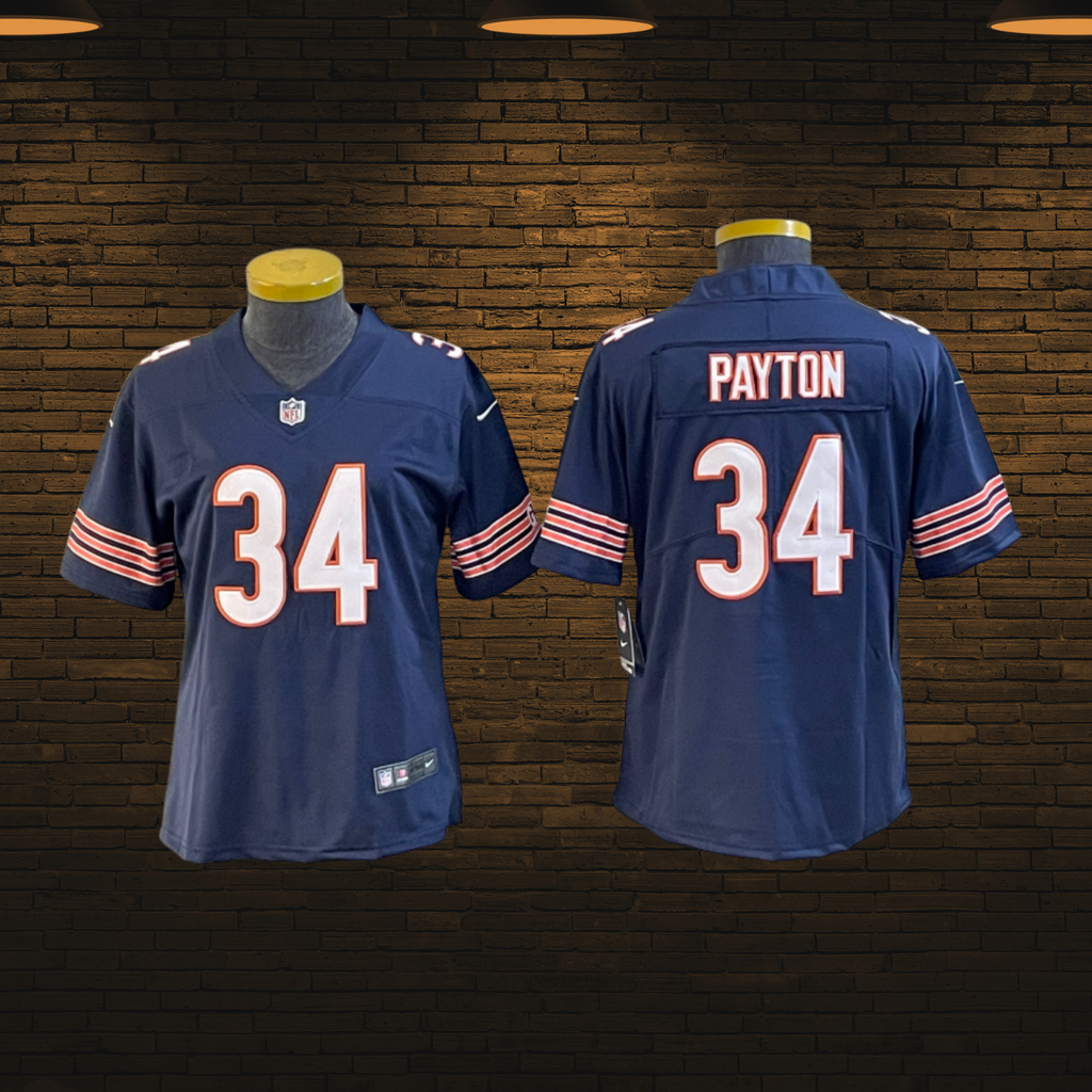 Jerseys NFL Chicago Bears 2023-2025 — Mujer