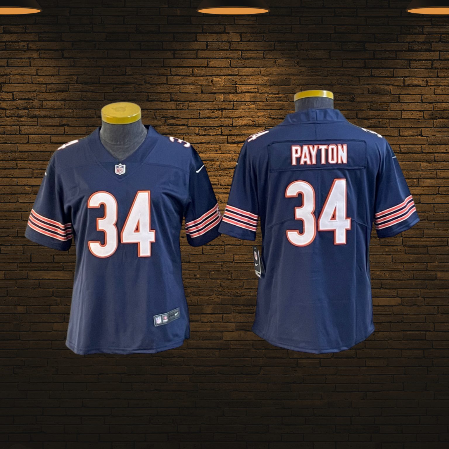 Jerseys NFL Chicago Bears 2023-2025 — Mujer