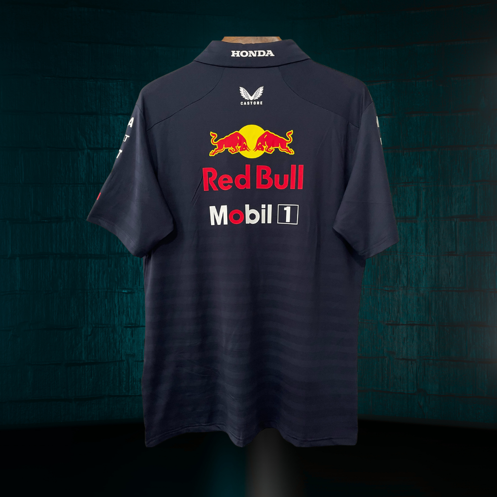 Polo oficial del Equipo de Oracle RedBull Racing 2025