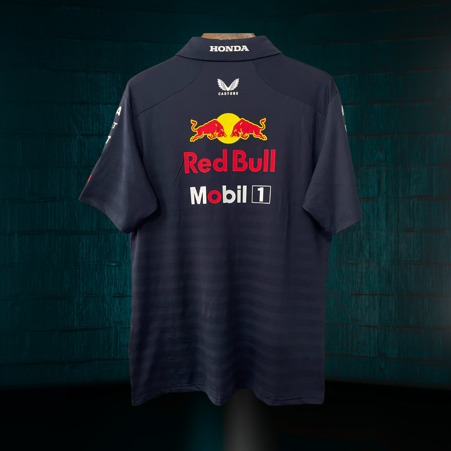 Polo oficial del Equipo de Oracle RedBull Racing 2025
