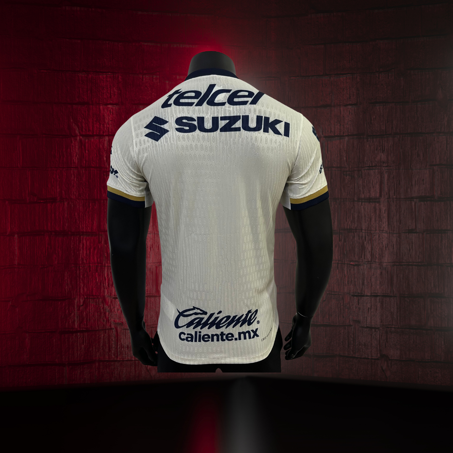 Pumas UNAM 2025/26 – Jersey Local