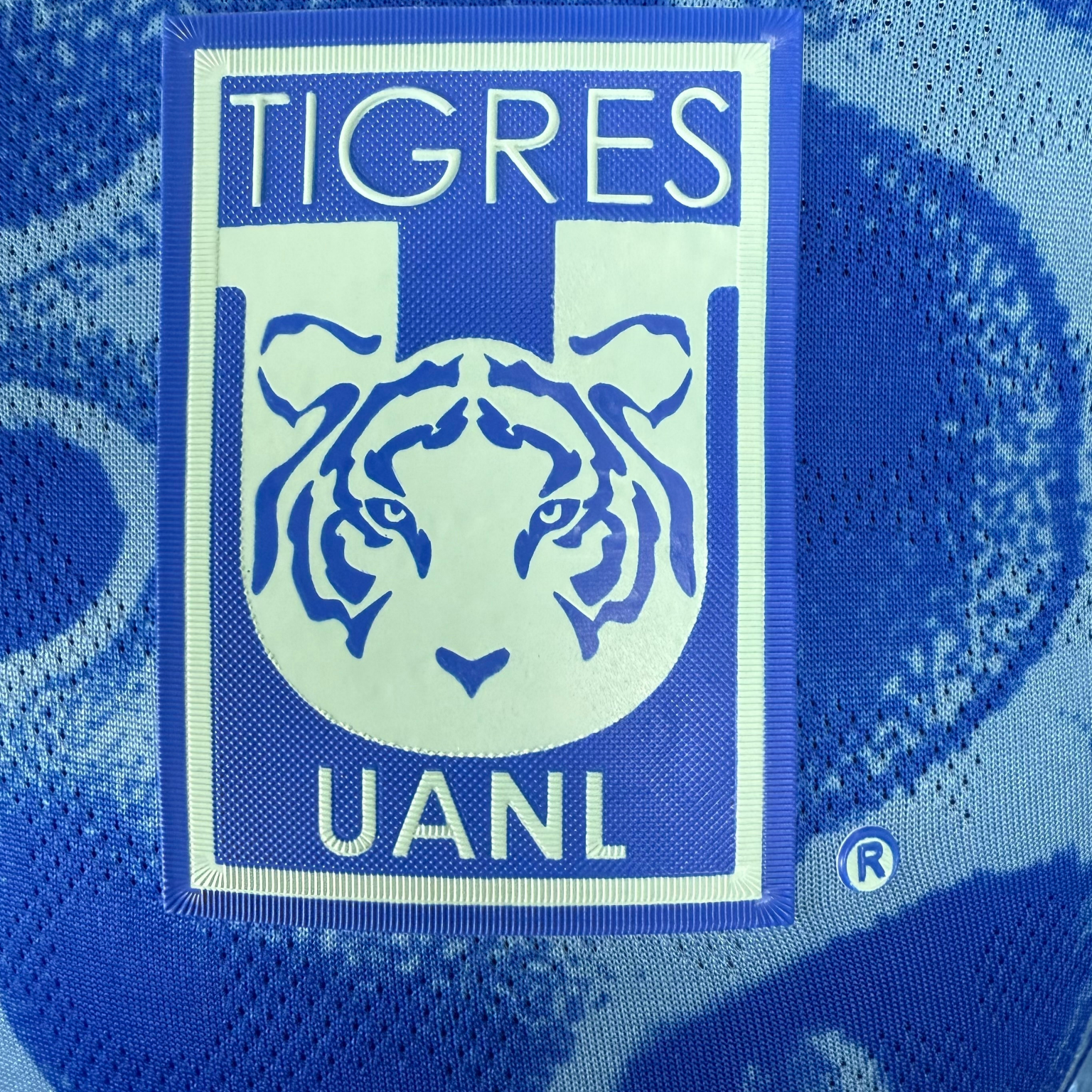 Tigres UANL 2025/26 – Jersey Jugador Vistante