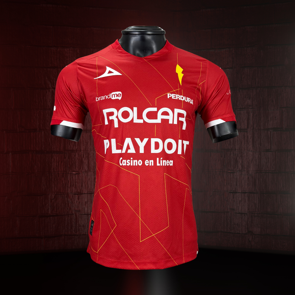 Necaxa 25/26 – Jersey (Local)