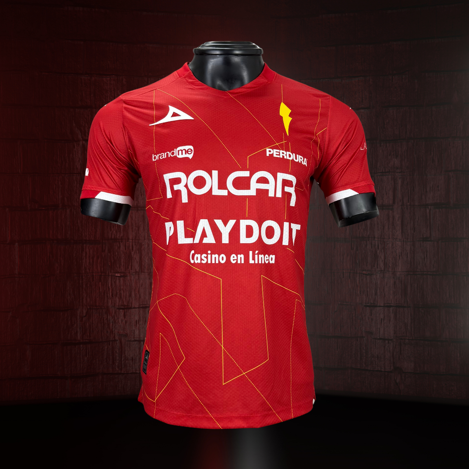 Necaxa 25/26 – Jersey (Local)