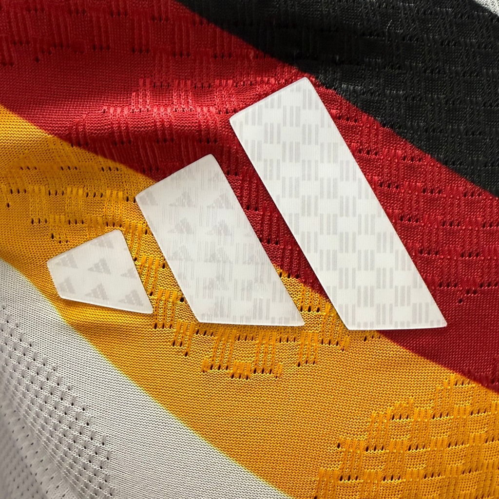 Alemania (Mundial 2026) – Jersey Local Manga Larga Premium