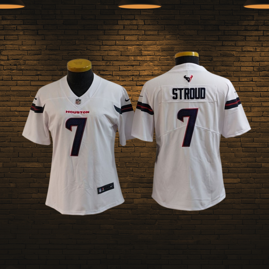 Jerseys NFL Houston Texans 2023-2025 — Mujer