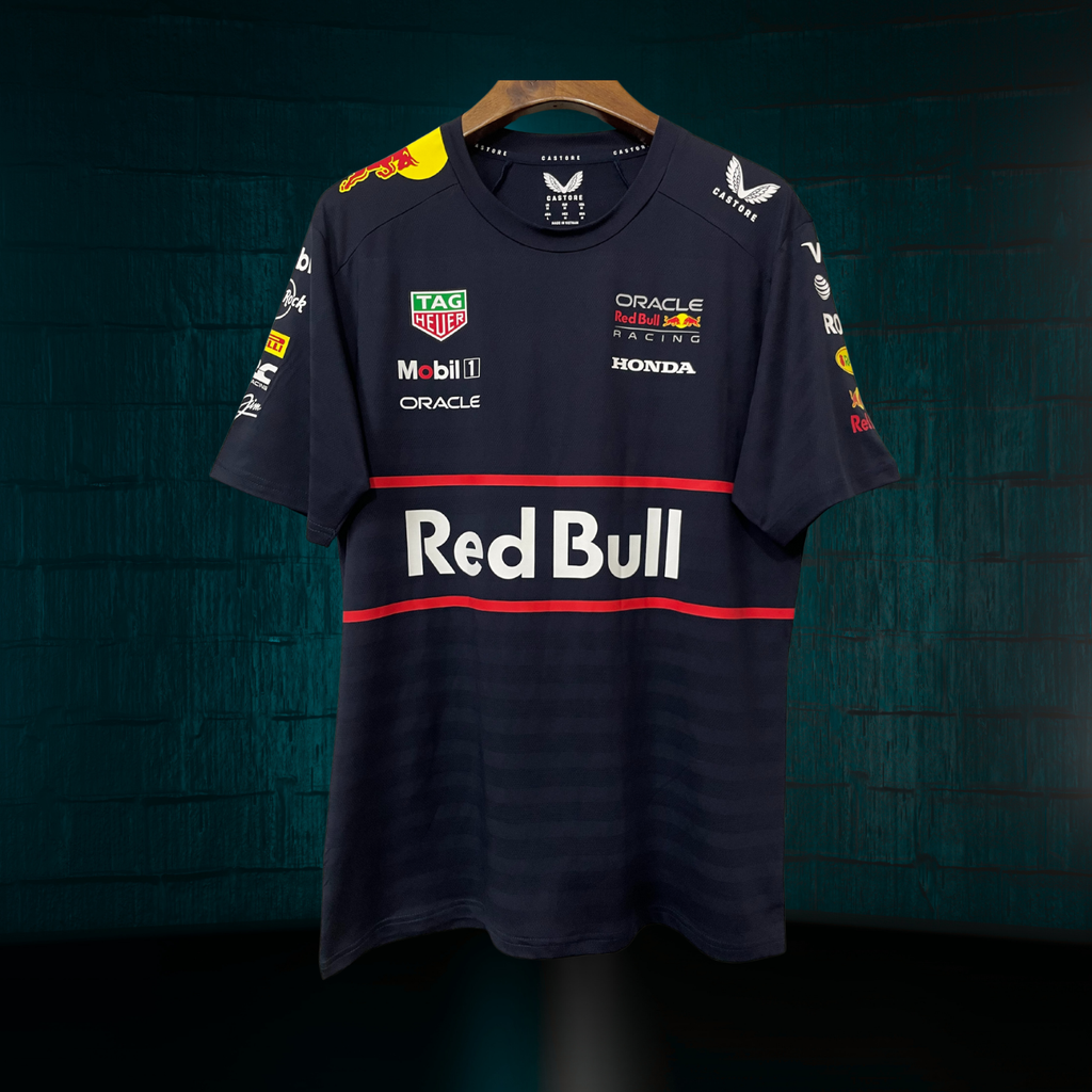 Jersey de Piloto del Equipo de Oracle RedBull Racing 2025