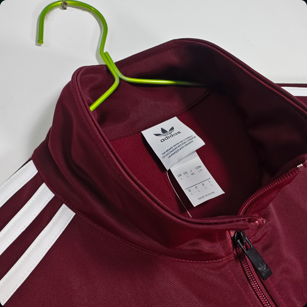 Adidas x Oasis | Firebird Track Top 2025