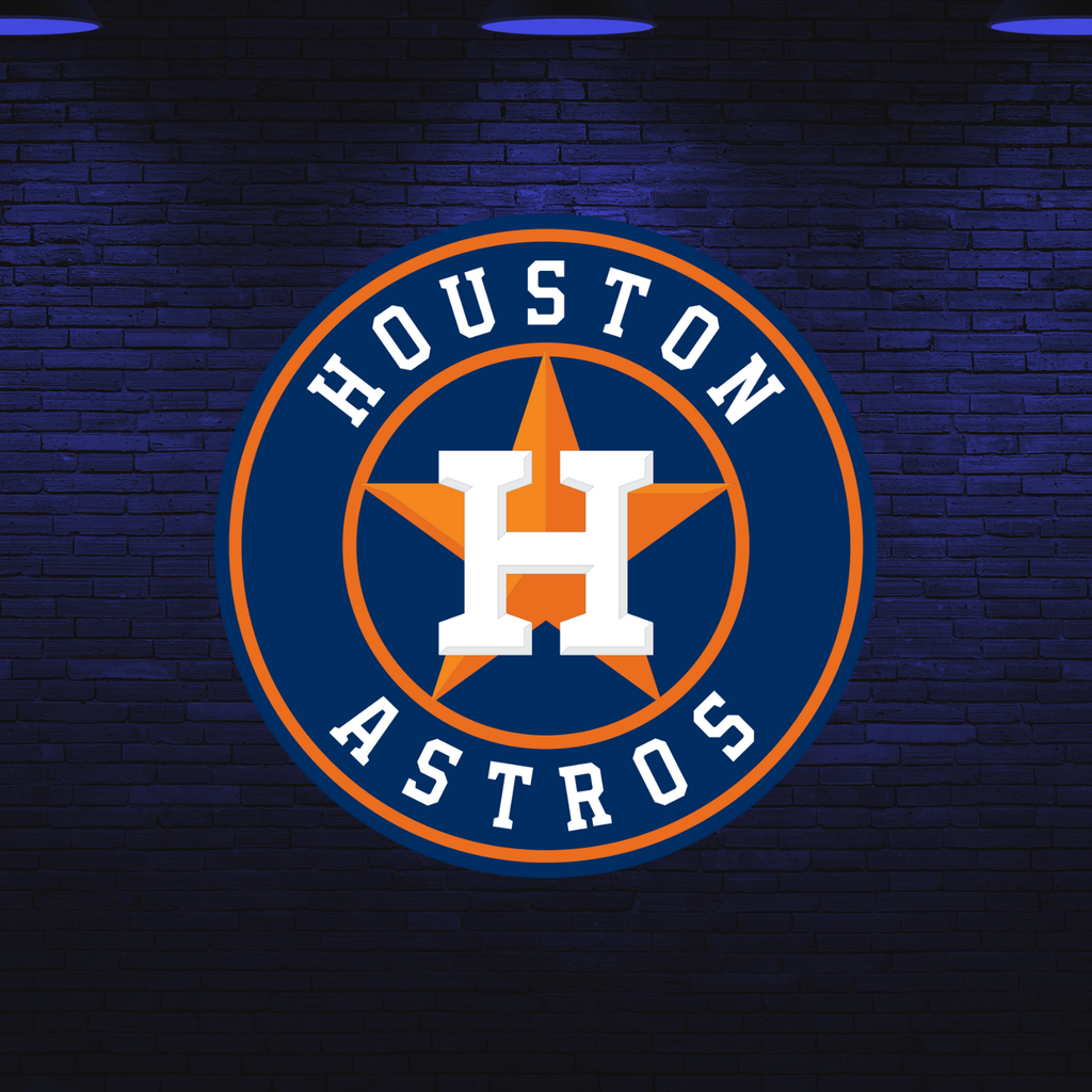 Jerseys MLB Houston Astros 2023-2025