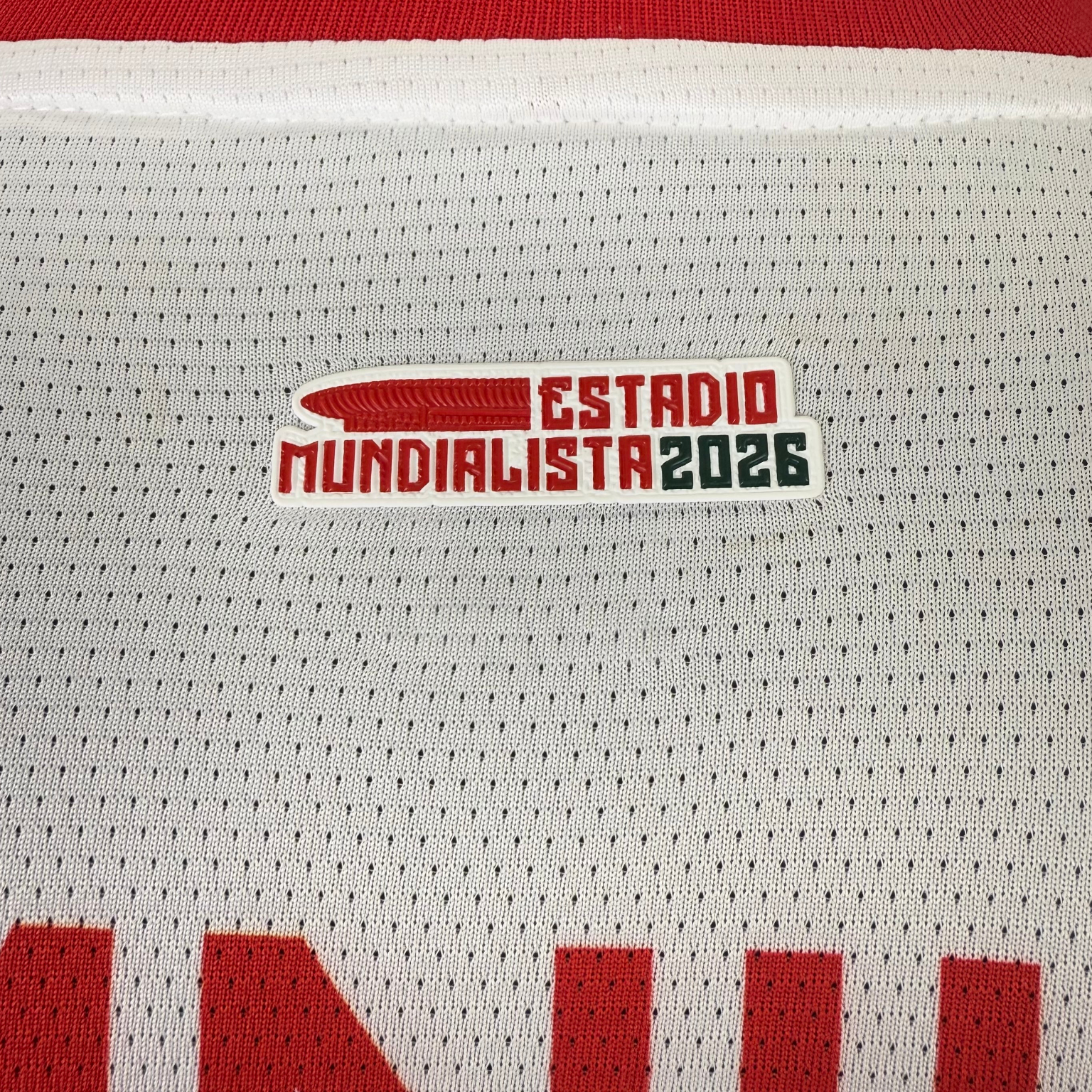 Chivas de Guadalajara 2025/26 – Jersey Jugador Visitante