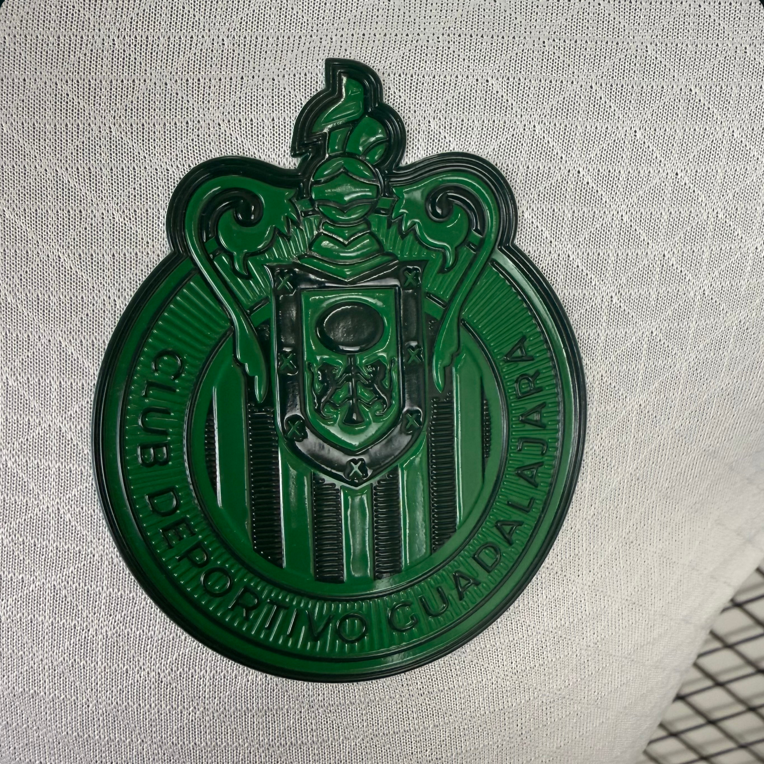 Chivas de Guadalajara 2025/26 – Jersey Jugador Visitante