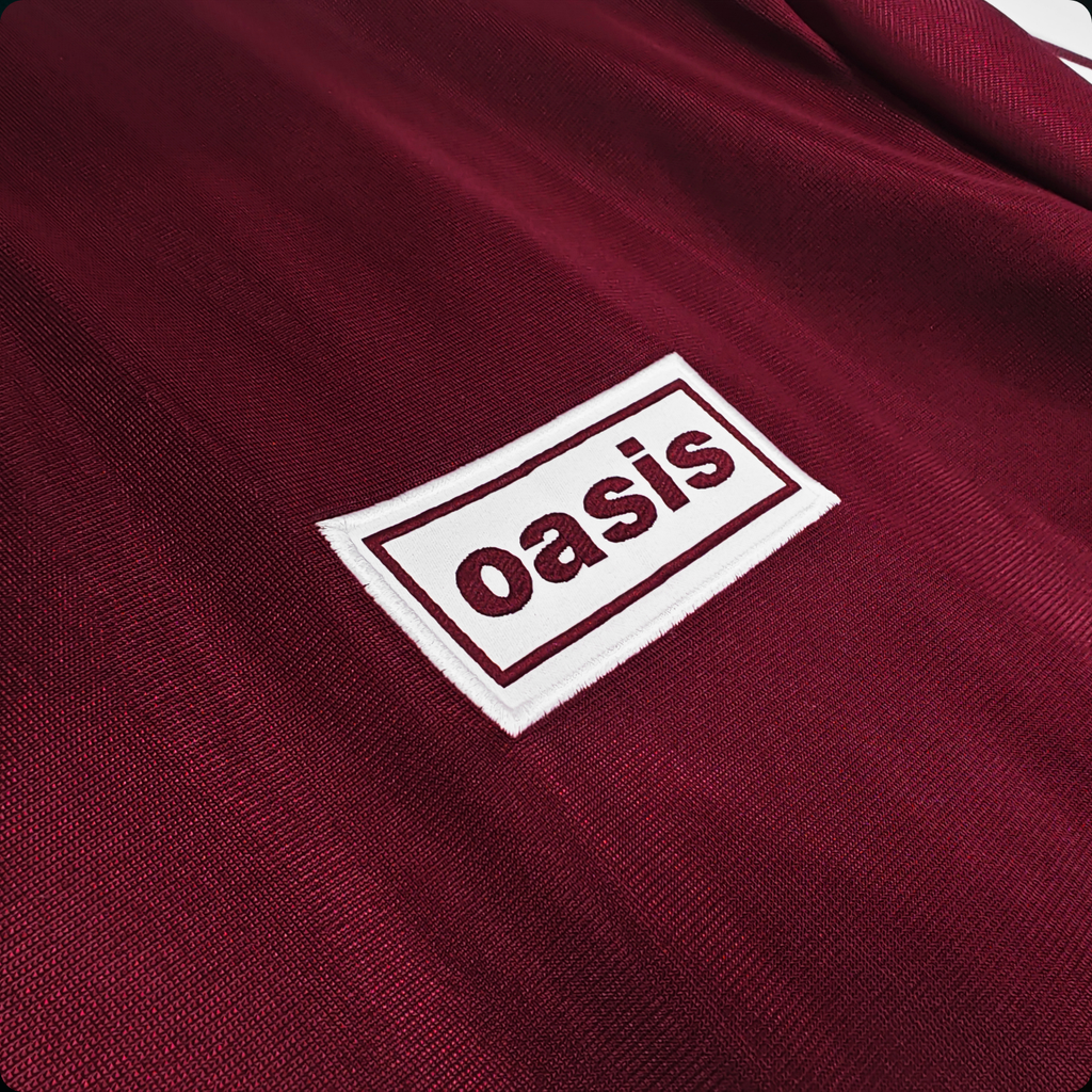 Adidas x Oasis | Firebird Track Top 2025