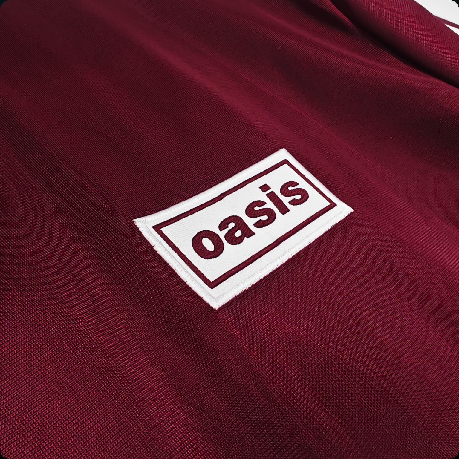 Adidas x Oasis | Firebird Track Top 2025