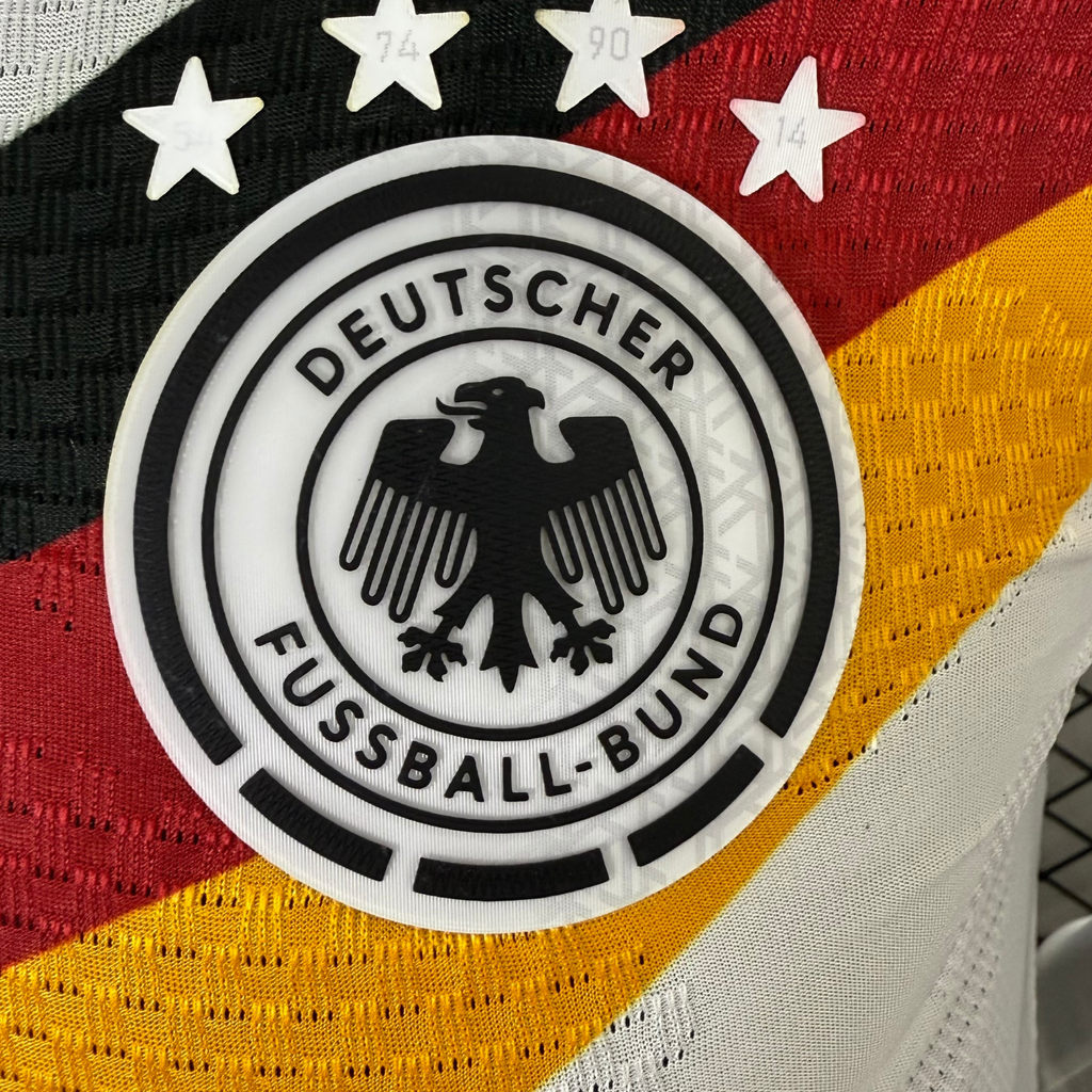 Alemania (Mundial 2026) – Jersey Local Manga Larga Premium