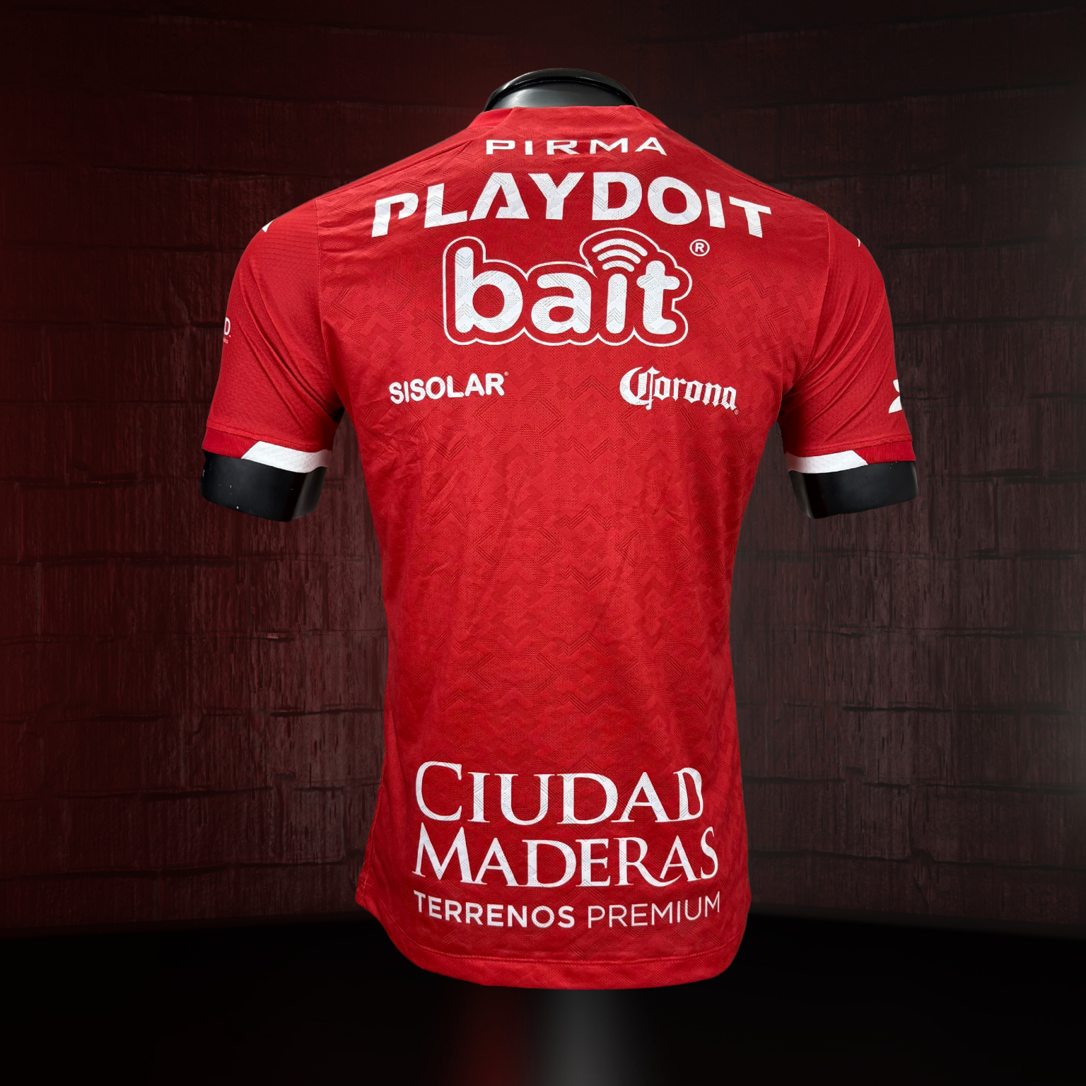 Necaxa 25/26 – Jersey (Local)