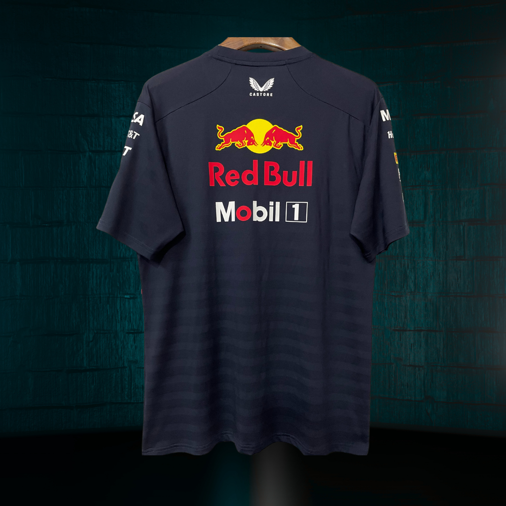 Jersey de Piloto del Equipo de Oracle RedBull Racing 2025