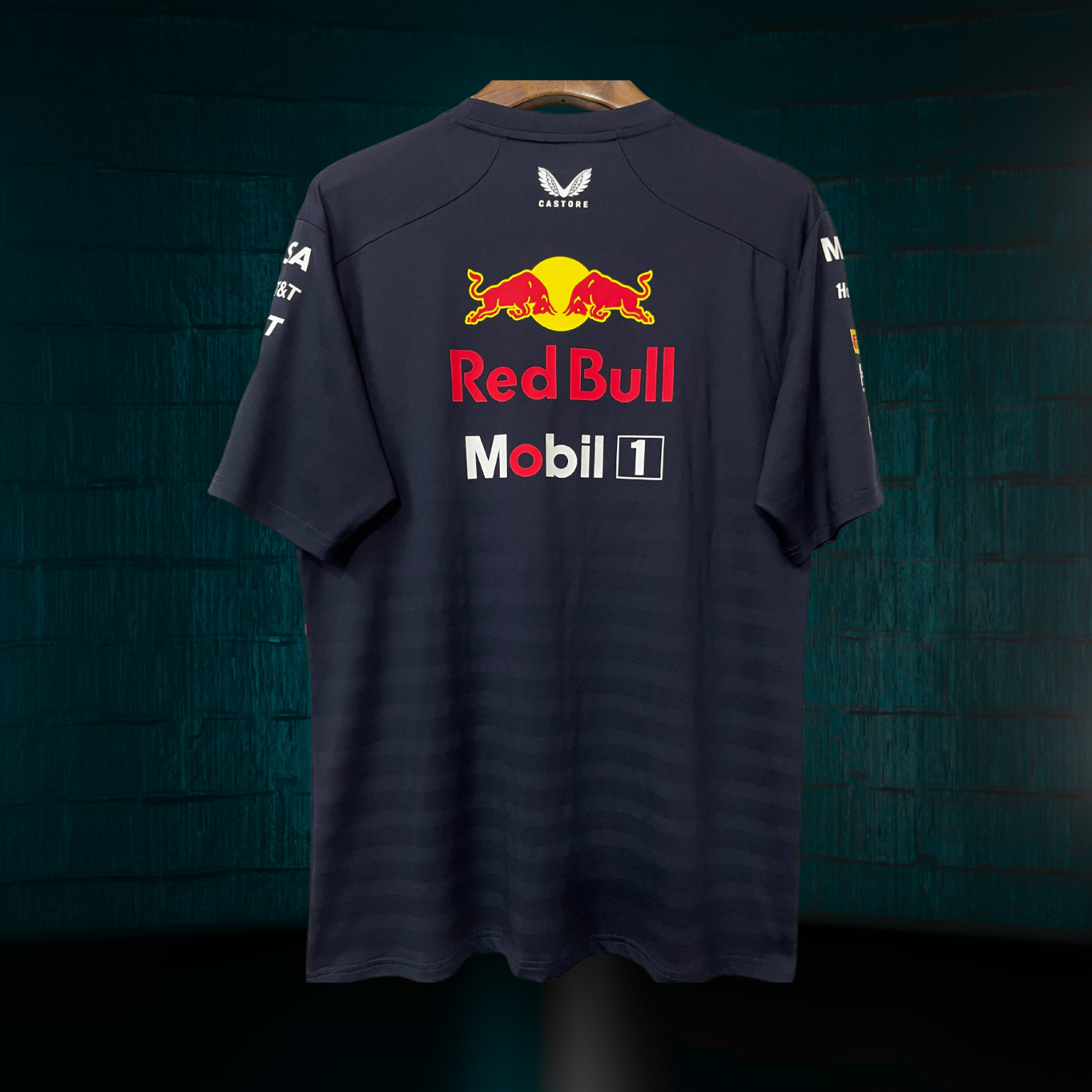 Jersey de Piloto del Equipo de Oracle RedBull Racing 2025