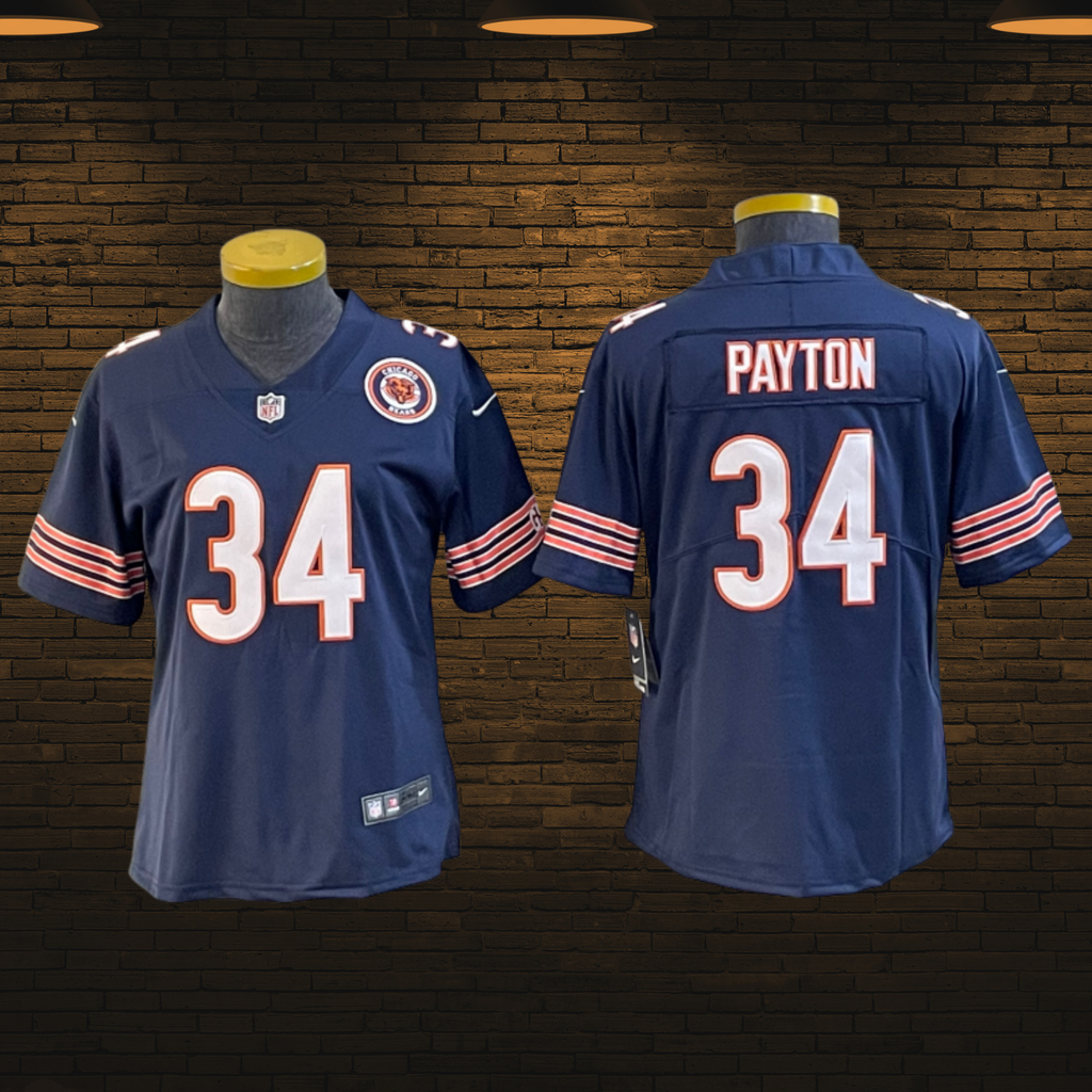 Jerseys NFL Chicago Bears 2023-2025 — Juvenil