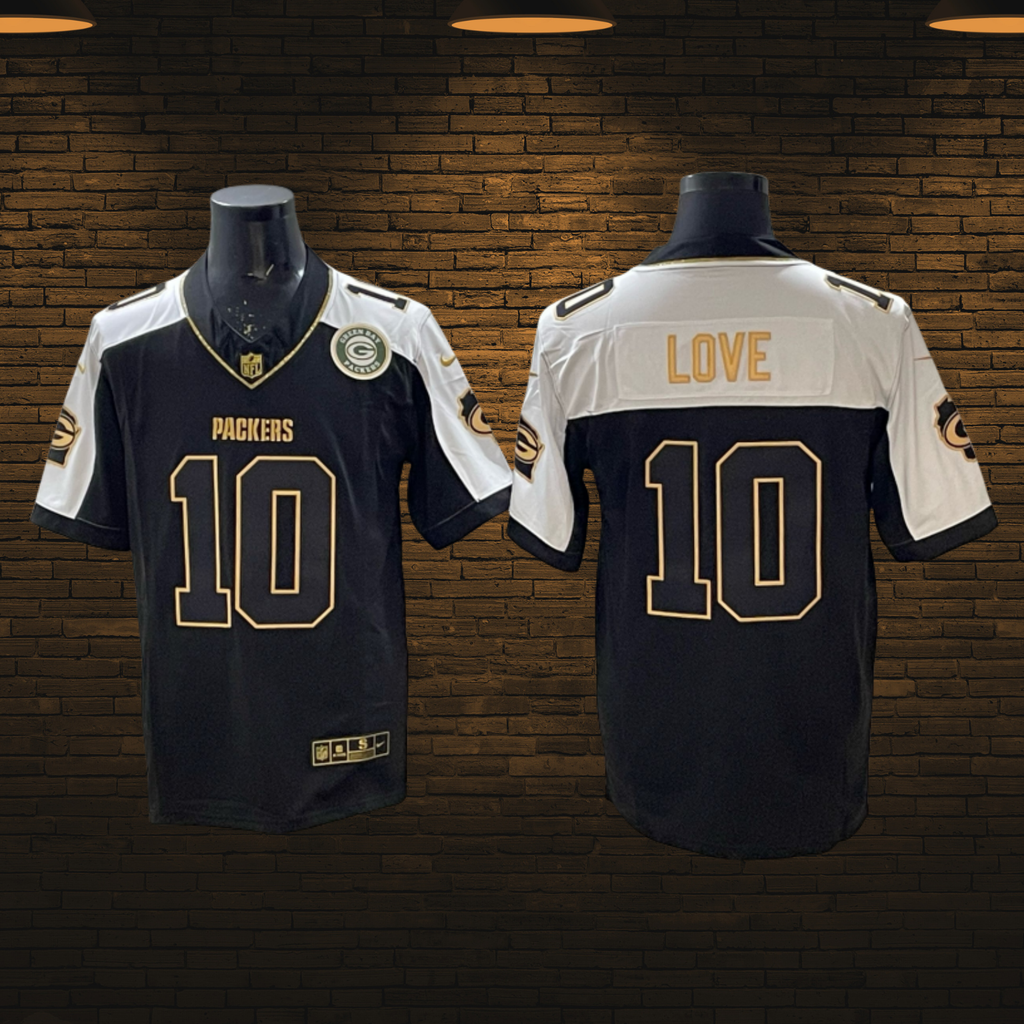 Jerseys NFL Green Bay Packers 2023-2025 — Hombre
