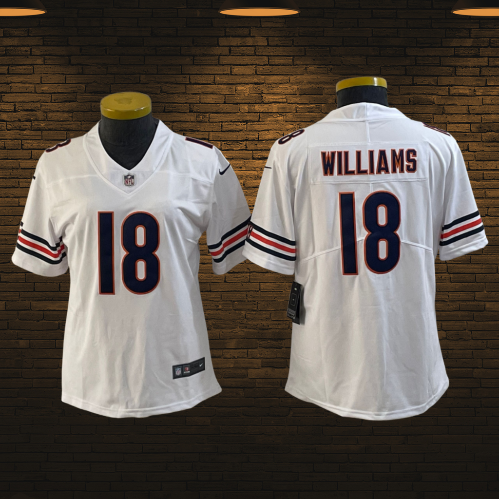 Jerseys NFL Chicago Bears 2023-2025 — Juvenil