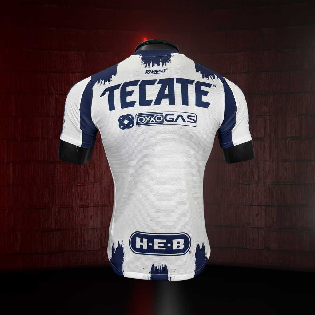 Monterrey 2025/26 – Jersey Local