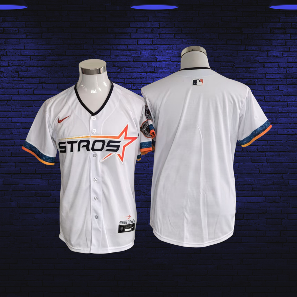 Jerseys MLB Houston Astros 2023-2025
