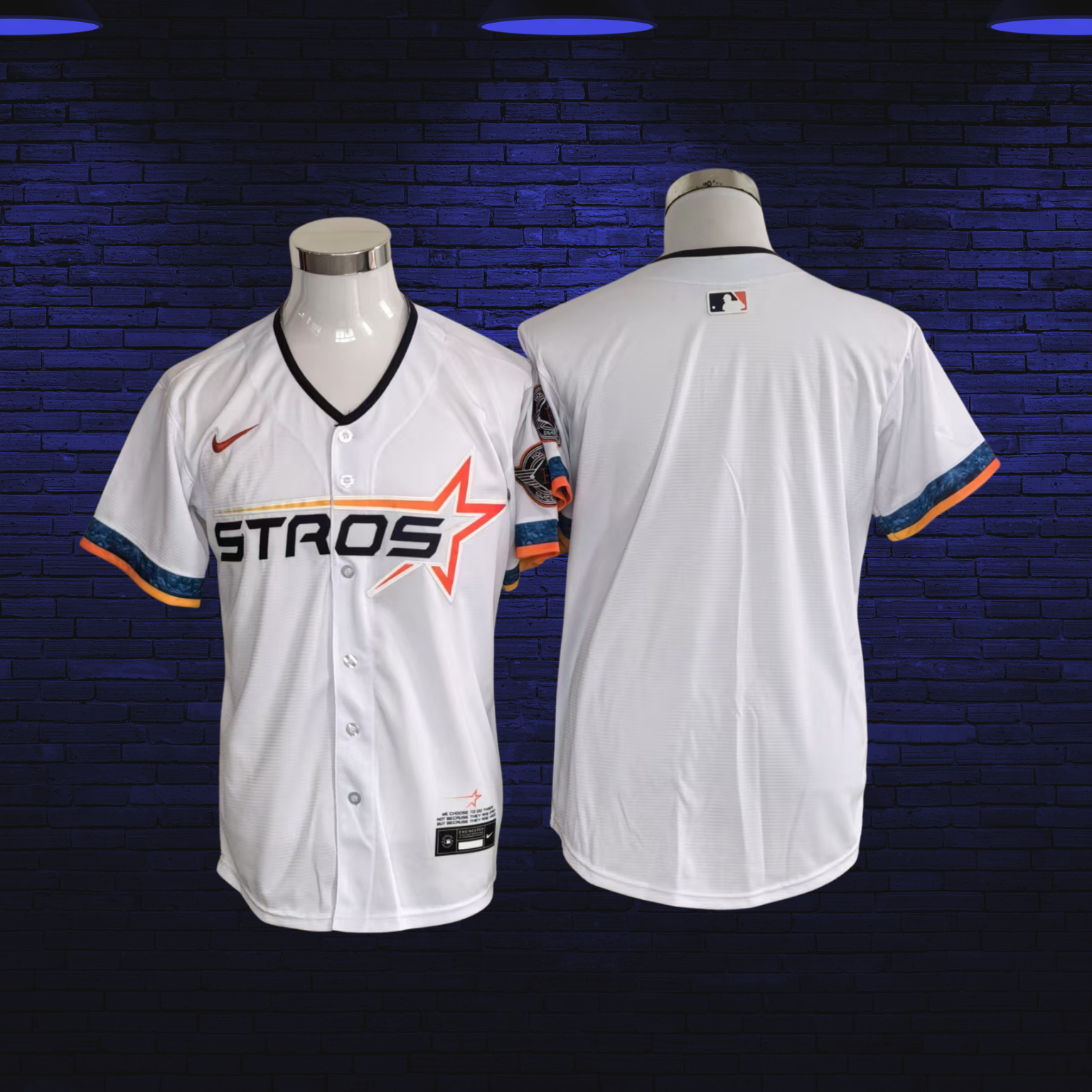 Jerseys MLB Houston Astros 2023-2025