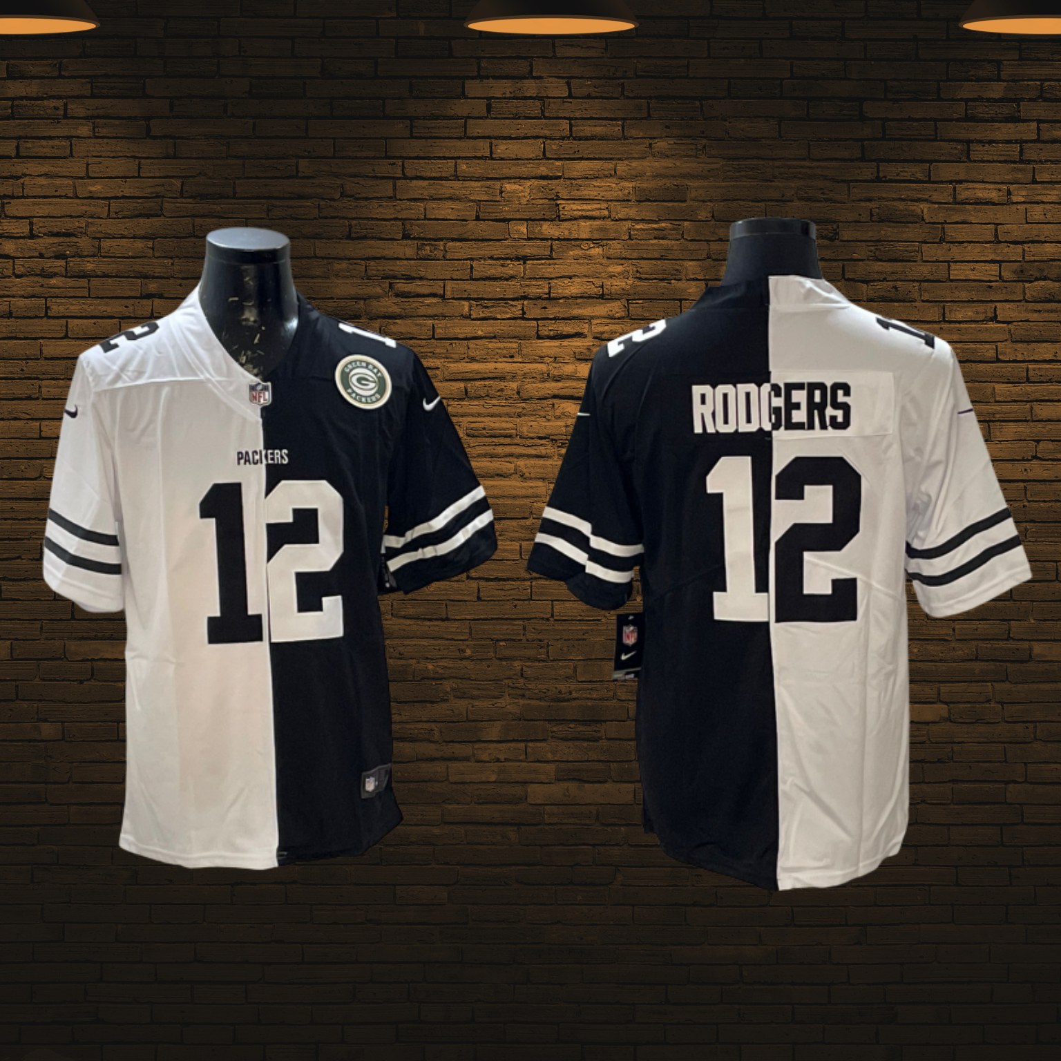 Jerseys NFL Green Bay Packers 2023-2025 — Hombre