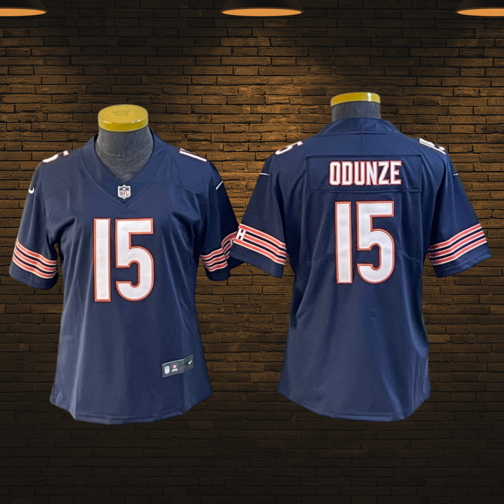 Jerseys NFL Chicago Bears 2023-2025 — Juvenil