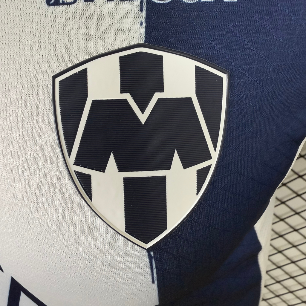 Monterrey 2025/26 – Jersey Local