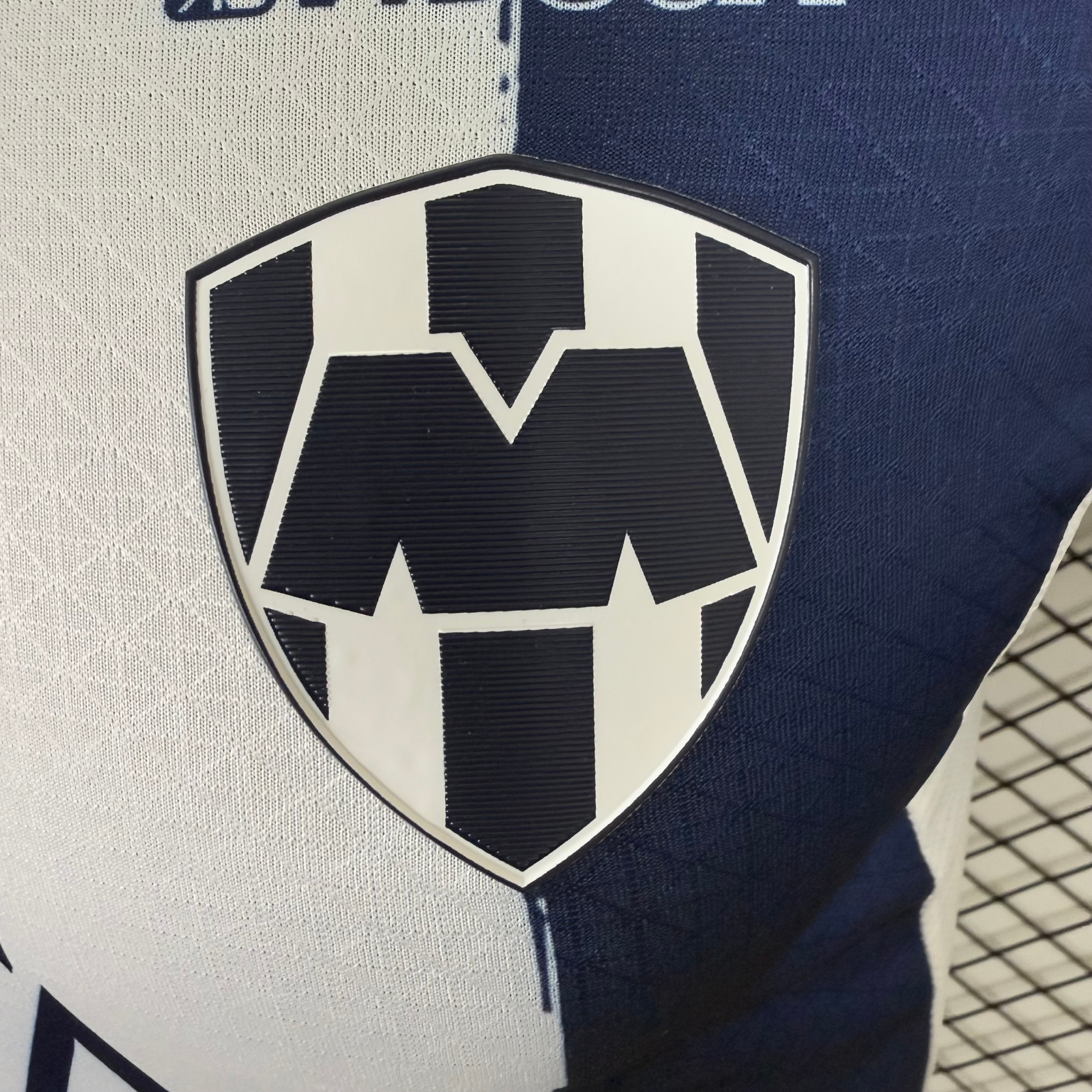 Monterrey 2025/26 – Jersey Local
