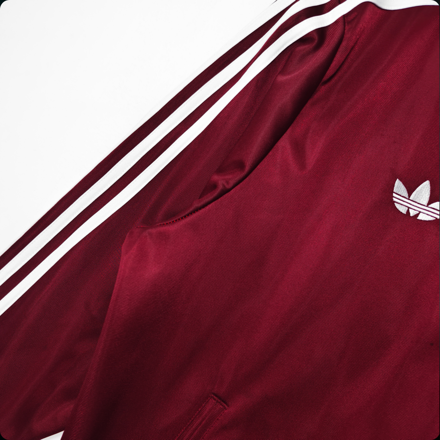 Adidas x Oasis | Firebird Track Top 2025